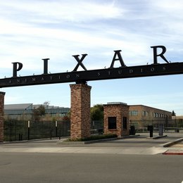 Merida - Legende der Highlands / Pixar Studios Poster