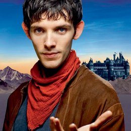 Adventures of Merlin & companion, The / Merlin - Die neuen Abenteuer / Colin Morgan Poster