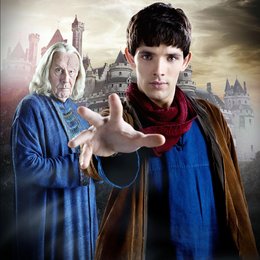 Merlin - Die neuen Abenteuer / Colin Morgan Poster