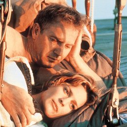Message in a Bottle / Kevin Costner / Robin Wright Penn Poster