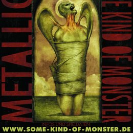 Metallica: Some Kind of Monster Poster