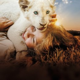 Mia und der weiße Löwe Poster