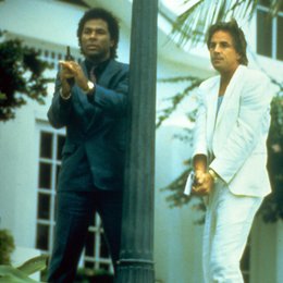 Miami Vice 1 - Zwei coole Typen in heißer Action Poster