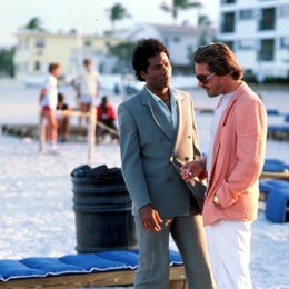 Miami Vice 1 - Zwei coole Typen in heißer Action Poster