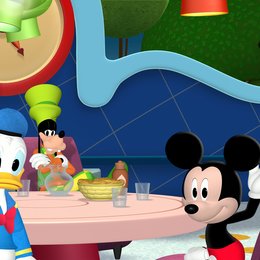 Micky Maus Wunderhaus - Mickys Abenteuer im Wunderland / Mickey Mouse Clubhouse Poster