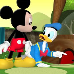 Micky Maus Wunderhaus - Mickys Abenteuer im Wunderland / Mickey Mouse Clubhouse Poster