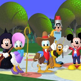 Micky Maus Wunderhaus - Süßes oder Saures? / Mickey Mouse Clubhouse Poster