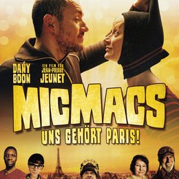 Micmacs - Uns gehört Paris! Poster