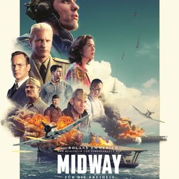 Midway - Für die Freiheit Poster