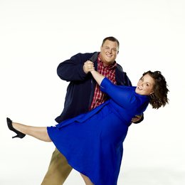 Mike & Molly / Billy Gardell / Melissa McCarthy Poster