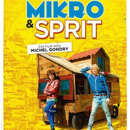 Mikro & Sprit Poster