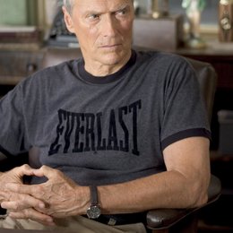 Million Dollar Baby / Clint Eastwood Poster