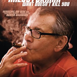 Milos Forman: What Doesn't Kill You Poster