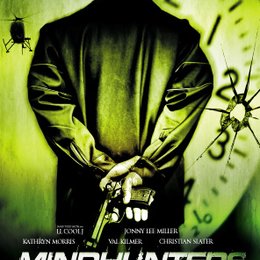 Mindhunters Poster