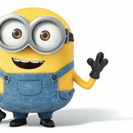Minions (3D) Poster
