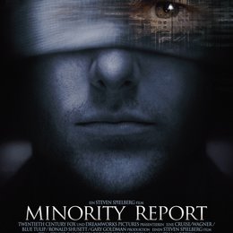 Minority Report Poster