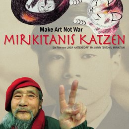 Mirikitanis Katzen Poster