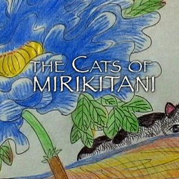 Mirikitanis Katzen Poster