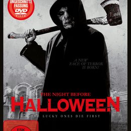 Night Before Halloween, The Poster