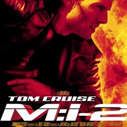 Mission: Impossible 2 / M:I-2 Poster