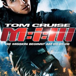 Mission: Impossible III / Mission: Impossible 3 Poster