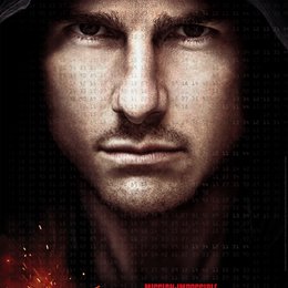 Mission: Impossible - Phantom Protokoll Poster