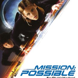 Mission: Possible - Diese Kids sind nicht zu fassen! Poster