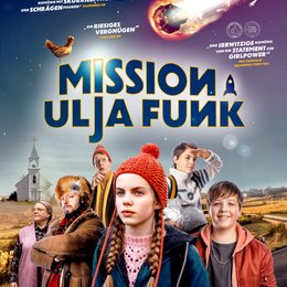 Mission Ulja Funk Poster