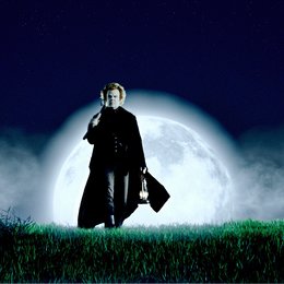 Mitternachtszirkus - Willkommen in der Welt der Vampire Poster