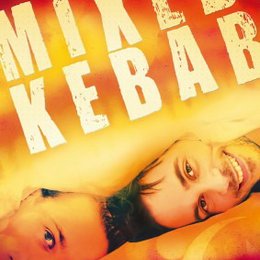 Mixed Kebab Poster