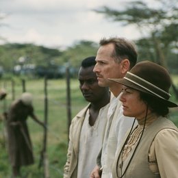 Momella - eine Farm in Afrika (ZDF) / Frank Behnke / Christine Neubauer Poster