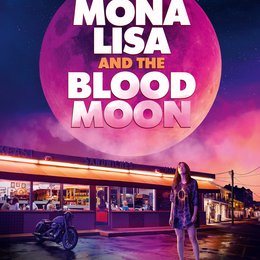 Mona Lisa and the Blood Moon Poster