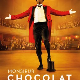 Monsieur Chocolat Poster