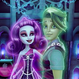 Monster High: Verspukt - Das Geheimnis der Geisterketten Poster