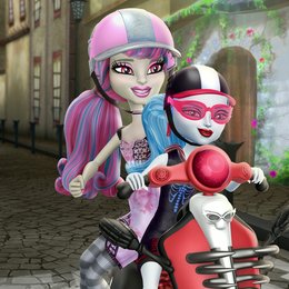 Monster High - Scaris: Monsterstadt der Mode Poster