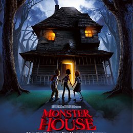 Monster House Poster
