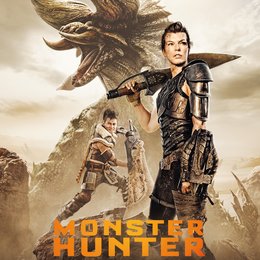 Monster Hunter Poster