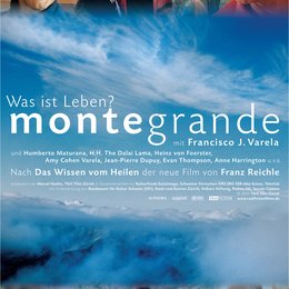 Monte Grande - Was ist Leben? Poster
