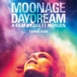 Moonage Daydream Poster