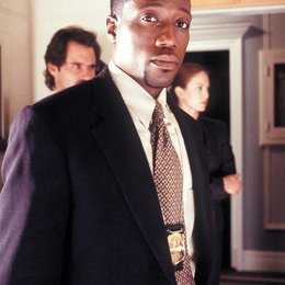 Mord im Weißen Haus / Wesley Snipes Poster