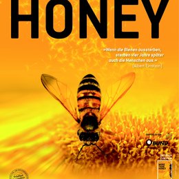 More Than Honey Poster