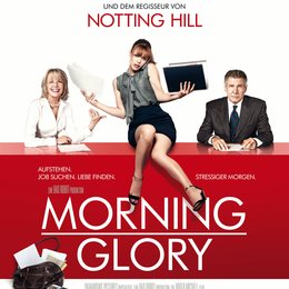 Morning Glory Poster