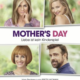 Mother's Day - Liebe ist kein Kinderspiel Poster