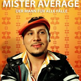 Mr. Average Poster