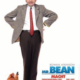 Mr. Bean macht Ferien Poster