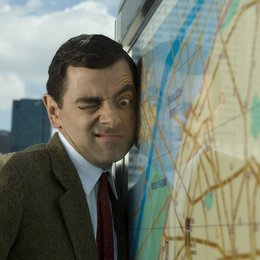 Mr. Bean macht Ferien / Rowan Atkinson Poster