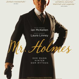 Mr. Holmes Poster