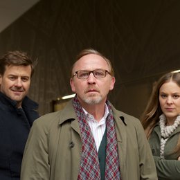 München Mord: Die Hölle bin ich (ZDF / ORF) / Marcus Mittermeier / Alexander Held / Bernadette Heerwagen Poster