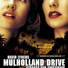 Mulholland Drive (Best of Cinema) / Mulholland Drive Poster