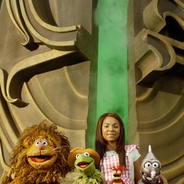 Muppets: Der Zauberer von Oz / Muppet: Der Zauberer von Oz Poster